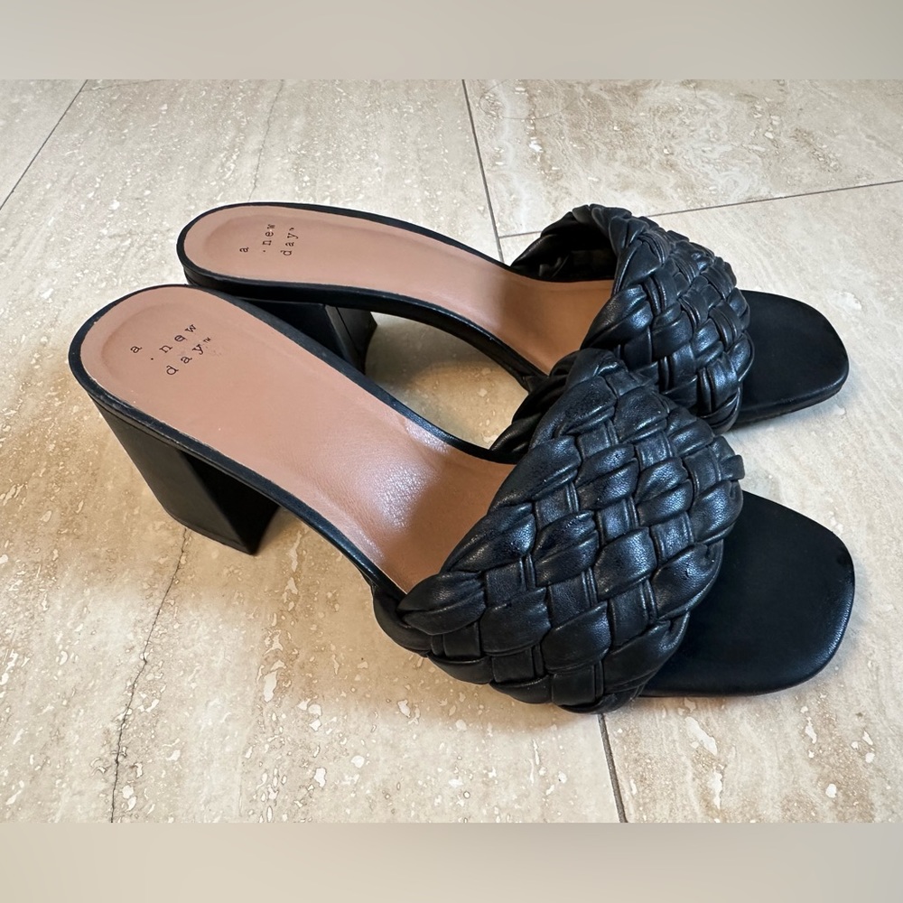A New Day Wedge sandals